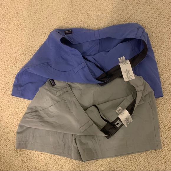 Patagonia Women’s Happy Hike Short Size 4 - Picture 7 of 9
